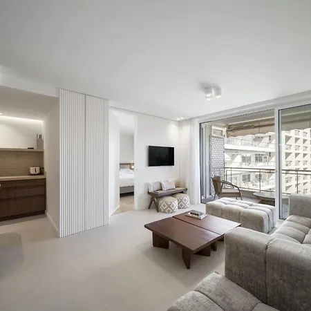 Ref 1512 - Croisette Appartement Cannes
