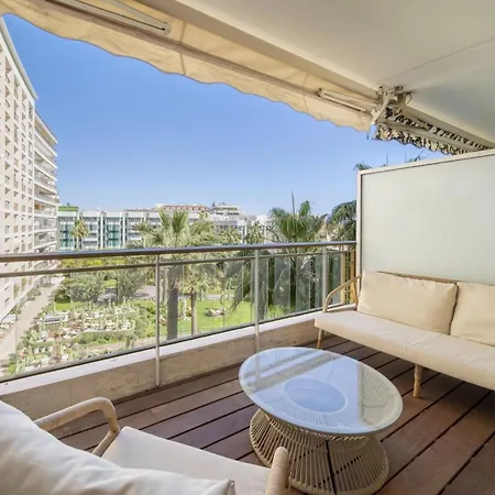 Ref 1512 - Croisette Cannes