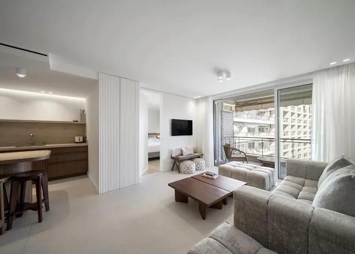 Ref 1512 - Croisette Apartamento Cannes